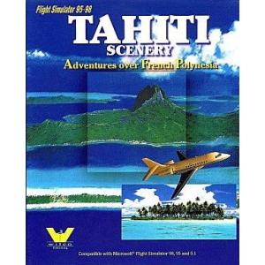 中古Windows95 CDソフト TAHITI...の商品画像