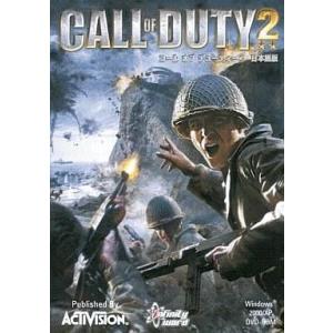 中古Windows2000 CALL OF DUTY 2 [日本語版]