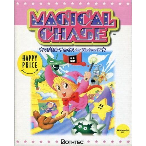 中古Windows95 CDソフト マジカルチェイス