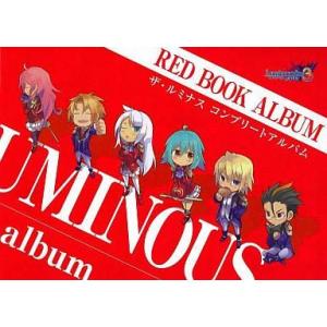 中古Windows DVDソフト ザ・ルミナス コンプリートアルバム RED BOOK ALBUM