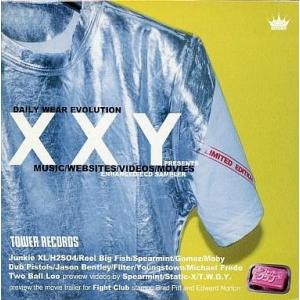 中古Windows CDソフト XXY DAILY WEAR EVOLUTION
