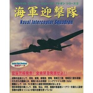 中古Windows95 コンバットフライトシミュレータ 2 アドオンシリーズ(2) 海軍迎撃隊