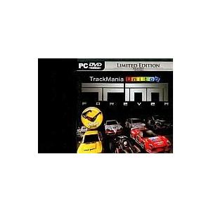 中古Windows2000 TrackMania United FOREVER
