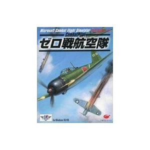 中古Windows95 CDソフト コンバットパイロット ゼロ戦航空隊