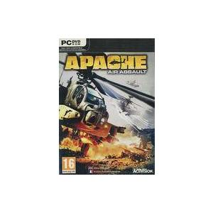 中古WindowsXP APACHE：AIR ASSAULT[EU版]