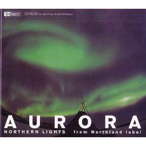 中古Windows3.1 オーロラ 門脇久芳作品集