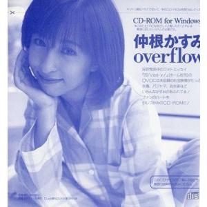 中古Windows CDソフト 仲根かすみ overflow(Duet増刊DUNK 第18号付録)