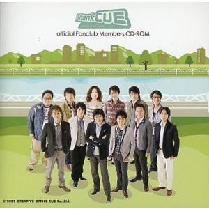 中古WindowsVista ThankCUE official Fanclub Menbers CD-ROM(2009年度版)