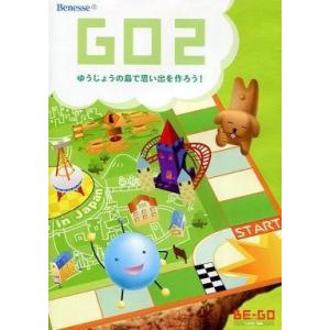 中古Windows CDソフト BE-GO Let’s Talk GO2 ゆうじょうの島で思い出を作ろう!