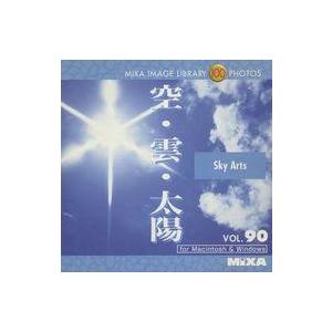 中古 Windows95 MIXA IMAGE LIBRARY Vol.90 空・雲・太陽
