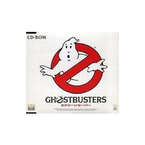 中古Windows CDソフト ゴーストバスターズ スクリーンセーバー