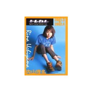 中古Windows95 トレカレ 内山理名(カード型CD-ROM)[サイン入り]