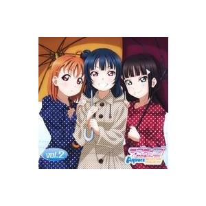 中古PCソフト ラジオCD「ラブライブ!サンシャイン!!Aqours浦の星女学院RADIO!!!」vol.2 DATA-CDのみ