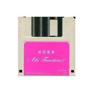 中古Windows98 3.5インチFDソフト 前田亜季 AkiFunction
