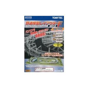 中古WindowsXP 鉄道模型レイアウターF 2013
