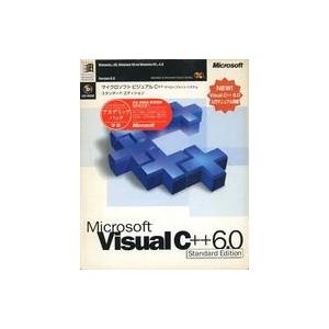 中古Windows95 Visual C++.6.0 Standard Edition[アカデミック...