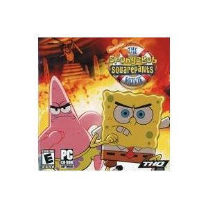 中古Windows98 The Spongebob squarepants movie[北米版]