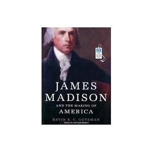 中古Windows MP3 AUDIO BOOK：JAMES MADISON AND THE MAK...