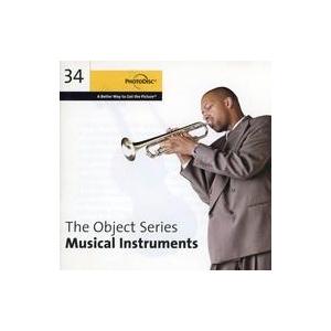 中古Windows PhotoDisc Object Series 34：Musical Instruments