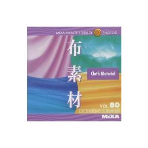 中古Windows95 MIXA IMAGE LIBRARY Vol.80 布素材
