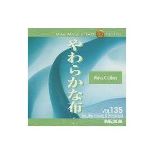 中古Windows95 MIXA IMAGE LIBRARY Vol.135 やわらかな布