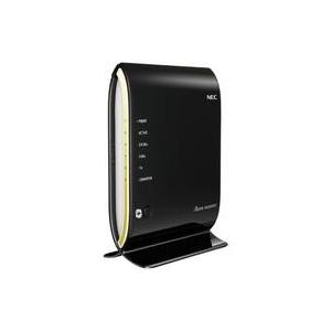 NEC 中古未使用品 ホームルーター NEC LTEホームルーター Aterm