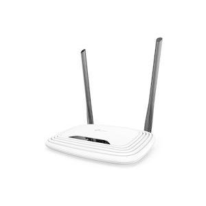 中古PCハード TP-LINK 300Mbps 無線ルーター[TL-WR841N]