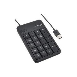 中古PCハード USBテンキーボード (箱説無し/メーカー不問品)