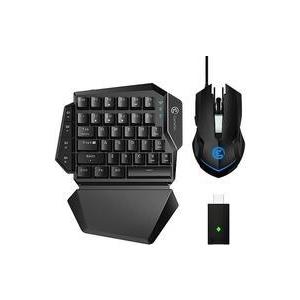 中古PCハード GameSir VX AimSwitch ゲーミングキーボード ＆ マウス