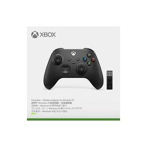 中古Windows10ハード Xbox ワイヤレス コントローラー + ワイヤレス アダプタ for...