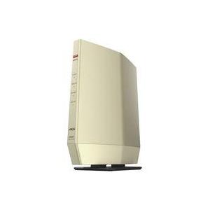 中古PCハード バッファロー 無線LANルーター AirStation (シャンパンゴールド) [W...