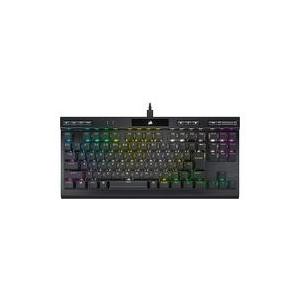 中古PCハード ゲーミングキーボード K70 RGB TKL CHAMPION Cherry MX ...