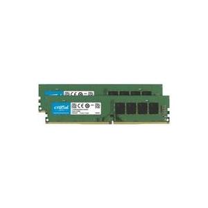 crucial（クルーシャル） Crucial DDR4デスクトップPC用メモリ 32GB
