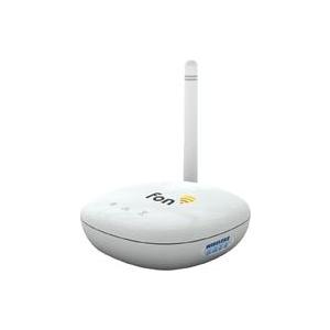 中古PCハード Fon WiFi 無線LAN ルーター[FON2412J]