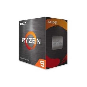 中古PCハード CPU AMD Ryzen 9 5900X プロセッサ [100-100000061WOF