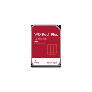 新品PCハード 3.5インチ内蔵HDD WD Red PLUS 4TB [WD40EFPX]