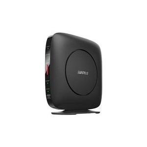 中古PCハード バッファロー Wi-Fiルーター AirStation 2401+800Mbps (...