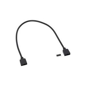 新品PCハード アドレサブルLED用延長ケーブル 30cm [RLD-EXD30A]