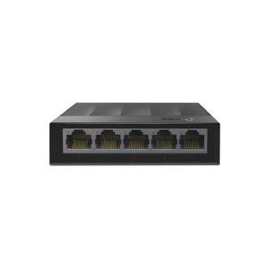 中古PCハード tp-link 5ポートスイッチングハブ[LS1005G]