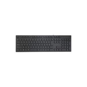 中古PCハード Dell 有線 USBキーボード [KB216t1]