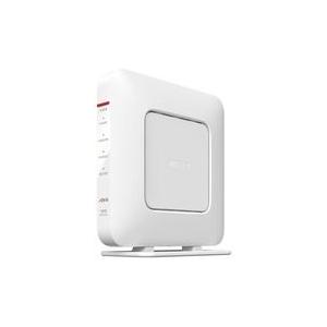 中古PCハード バッファロー Wi-Fi 6対応ルーター エントリーモデル(ホワイト)[WSR-18...