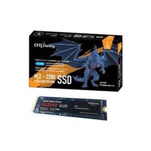 中古PCハード [14日間保証付き] CFD Gaming PG3VNFシリーズ M.2 接続 SS...