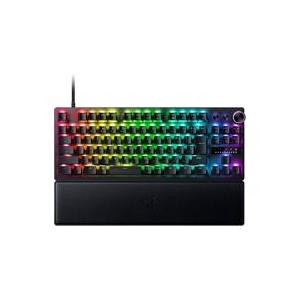 中古PCハード ゲーミングキーボード Razer Huntsman V3 Pro Tenkeyles...