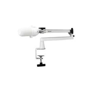 新品PCハード GRAPHT ロープロファイル MICROPHONE ARM (ホワイト) [GRT...