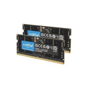 新品PCハード Crucial ノートPC用メモリ 32GB(16GBx2) DDR5 5600MH...