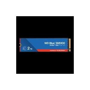 新品PCハード 内蔵SSD WD Blue SN5100 NVMe SSD 2TB [WDS200T...