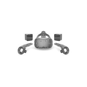 中古Windows7 プロフェッショナル VRヘッドセット VIVE Kit [99HALN011-...