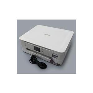 中古PCハード 【ジャンク】プリンター brother DCP-J557N (ホワイト