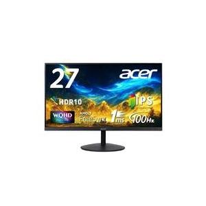 新品PCハード Acer スタンダードモニター 27インチ (ブラック) [SA272UEbmiip...