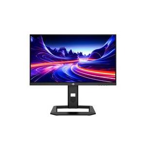 新品PCハード 24.5型 ゲーミングモニター Titan Army P245MS+ WQHD/HD...